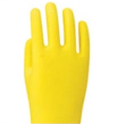 Luva látex verniz silver slim volk amarela - ca 37277 - m Menor preço em Luva látex verniz silver slim volk amarela - ca 37277 - m