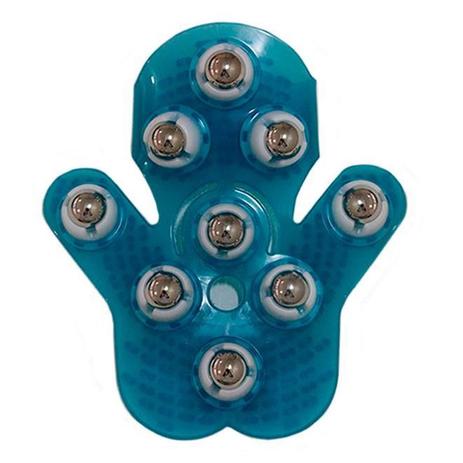Luva Massageadora Corporal - Roloplastic Menor preço em Luva Massageadora Corporal - Roloplastic