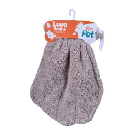 Luva Microfibra para Banho Pet Kit com 04 un - Meu Pet - Panosul é boa?