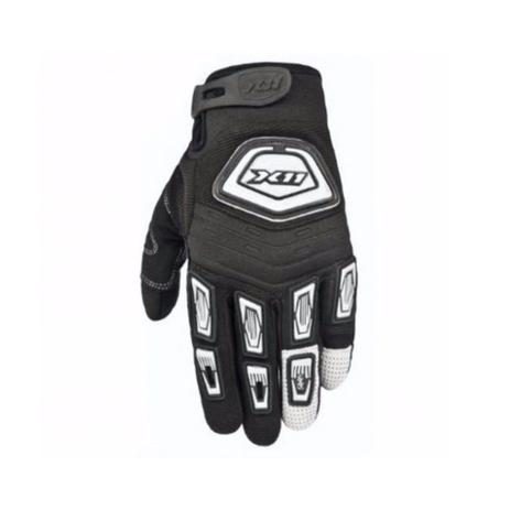 Luva moto bike x11 luvas nitro x tecido preto m Menor preço em Luva moto bike x11 luvas nitro x tecido preto m