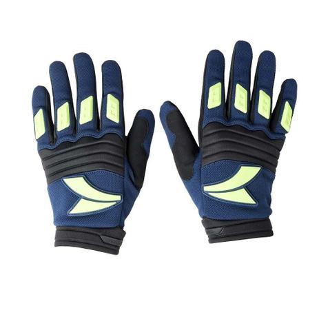 Luva Moto Racer Atrio Tam M Dedo Emborrachado Azul E Preto - Mt037 Menor preço em Luva Moto Racer Atrio Tam M Dedo Emborrachado Azul E Preto - Mt037