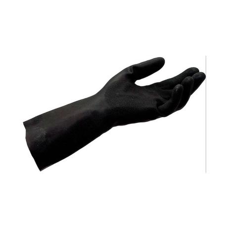 Luva Mucambo Latéx Tamanho Extra-Grande XG PRETO Menor preço em Luva Mucambo Latéx Tamanho Extra-Grande XG PRETO