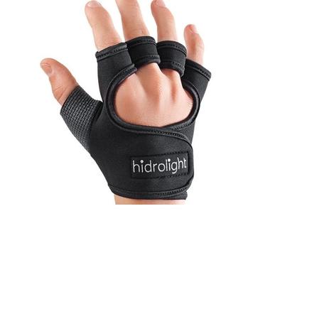 Luva Neoprene com Debrum M Preta - Hidroligth - Hidrolight Menor preço em Luva Neoprene com Debrum M Preta - Hidroligth - Hidrolight