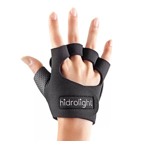 Luva Neoprene Preta M - Hidrolight Menor preço em Luva Neoprene Preta M - Hidrolight