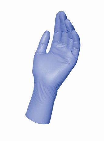 Luva nitrílica azul Mucambo - TAM P - CAIXA 100 UN Menor preço em Luva nitrílica azul Mucambo - TAM P - CAIXA 100 UN