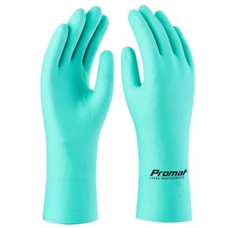 Luva Nitrílica Látex Flocada 920 PRONIT PROMAT Menor preço em Luva Nitrílica Látex Flocada 920 PRONIT PROMAT