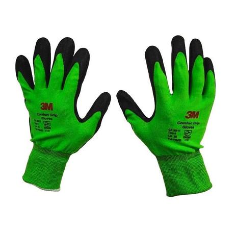 Luva Nitrilica Tamanho 9 Comfort Grip Gloves 3M Menor preço em Luva Nitrilica Tamanho 9 Comfort Grip Gloves 3M