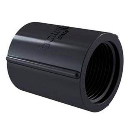 Luva p/ Eletroduto 1.1/4” Roscável Tigre Menor preço em Luva p/ Eletroduto 1.1/4” Roscável Tigre