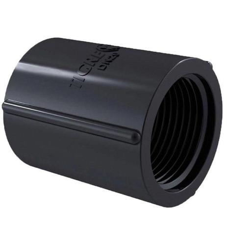 Luva p/ Eletroduto 3/4” Roscável Tigre Menor preço em Luva p/ Eletroduto 3/4” Roscável Tigre