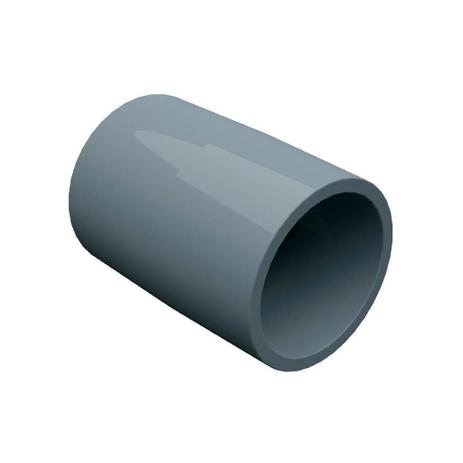 Luva p/ Eletroduto Lisa 3/4” Condulete Top Tigre Menor preço em Luva p/ Eletroduto Lisa 3/4” Condulete Top Tigre