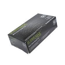 Luva para procedimento Não Cirúrgico Azul sem pó EG - NITRILO Unigloves Premium Quality Blue - Supermax Menor preço em Luva para procedimento Não Cirúrgico Azul sem pó EG - NITRILO Unigloves Premium Quality Blue - Supermax