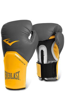 Luva Pro Style Elite Training - Everlast - AMARELA Menor preço em Luva Pro Style Elite Training - Everlast - AMARELA
