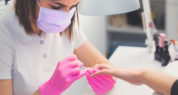 Luva Procedimento Nitrilo Rosa S/ Pó P - Supermax Menor preço em Luva Procedimento Nitrilo Rosa S/ Pó P - Supermax