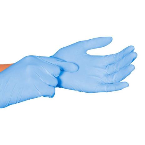Luva Procedimento Nitrilo sem Pó P C/100 Azul - Kevenoll é ruim? Luva Procedimento Nitrilo sem Pó P C/100 Azul - Kevenoll é boa?