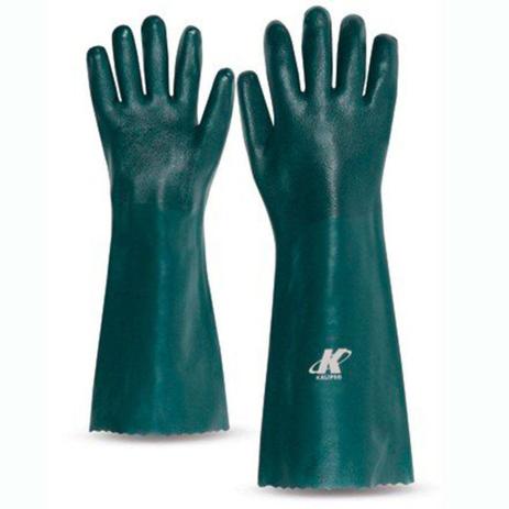 Luva Pu G  N9 Preta Kalipso é boa?