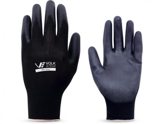 Luva pu tátil volk black - ca 30916 - p Menor preço em Luva pu tátil volk black - ca 30916 - p