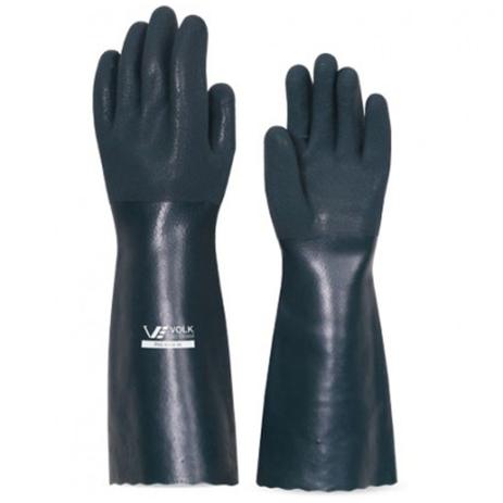 Luva PVC 46 Volk Cano Curto Tam G Menor preço em Luva PVC 46 Volk Cano Curto Tam G