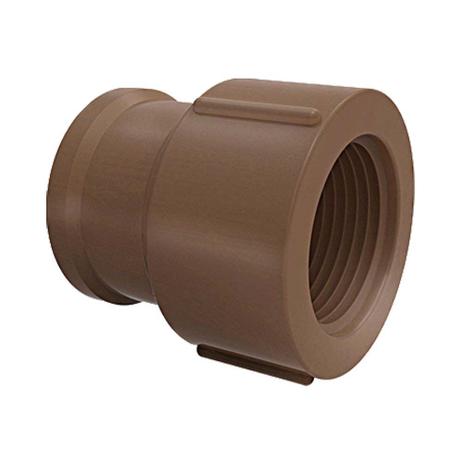 Luva roscável soldável 1.1/2” Tigre Menor preço em Luva roscável soldável 1.1/2” Tigre