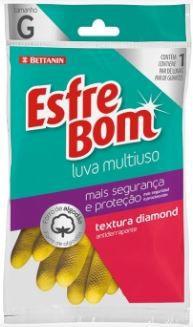 Luva Sek Multiuso Grande Referência 13000Bg Amarela - Bettanin é boa?