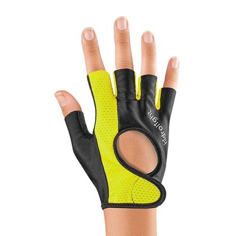 Luva smart preto e amarelo hidrolight é boa?