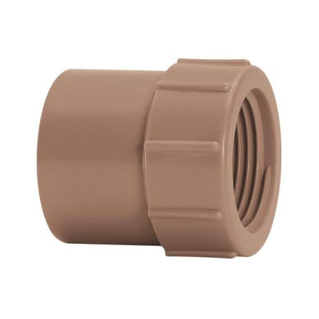 Luva solda e rosca 25 x 1/2” - Amanco Menor preço em Luva solda e rosca 25 x 1/2” - Amanco