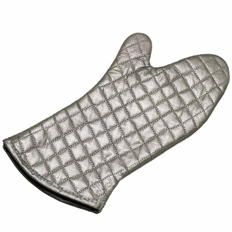 Luva Térmica Metalizada de Cozinha Protege do Quente e Frio 38cm - Precinho justo hu Menor preço em Luva Térmica Metalizada de Cozinha Protege do Quente e Frio 38cm - Precinho justo hu