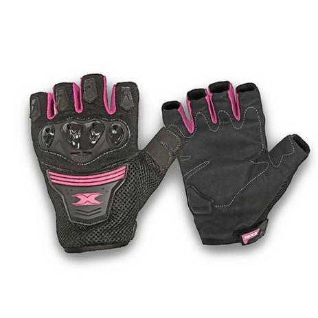 Luva Texx Sparta Meio Dedo Pink Menor preço em Luva Texx Sparta Meio Dedo Pink