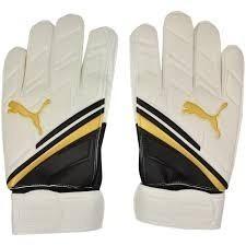 Luvas De Goleiro Puma Preta E Dourada Tamanho 8 Menor preço em Luvas De Goleiro Puma Preta E Dourada Tamanho 8