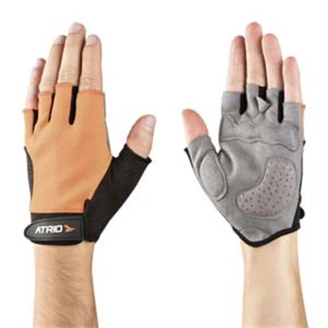 Luvas dedo Curto Atrio Laranja G BI077 - Multilaser Menor preço em Luvas dedo Curto Atrio Laranja G BI077 - Multilaser