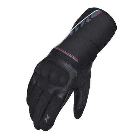 Luvas Dry Supertech impermeavel - X11 Preto Menor preço em Luvas Dry Supertech impermeavel - X11 Preto