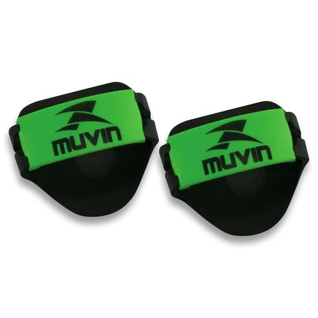 Luvas Musculação em EVA Muvin LVA-100 é boa?