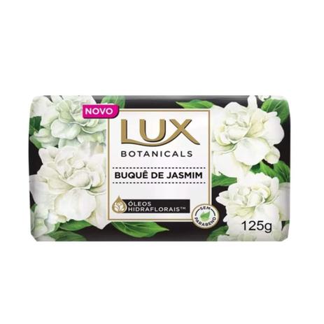 Lux Botanicals Buquê De Jasmim Sabonete Líquido Glicerina 125g Menor preço em Lux Botanicals Buquê De Jasmim Sabonete Líquido Glicerina 125g