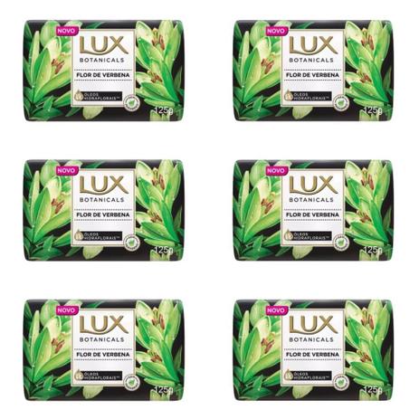 Lux Botanicals Flor De Verbena Sabonete Líquido Glicerina 125g (Kit C/06) é ruim? Lux Botanicals Flor De Verbena Sabonete Líquido Glicerina 125g (Kit C/06) é boa?