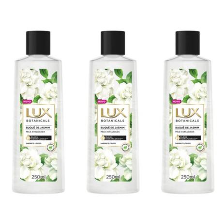 Lux Buque De Jasmim Sabonete Líquido Suave 250ml (Kit C/03) é boa?