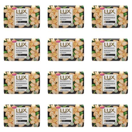 Lux Flor De Baunilha Sabonete Barra Suave 85g (Kit C/12) Menor preço em Lux Flor De Baunilha Sabonete Barra Suave 85g (Kit C/12)