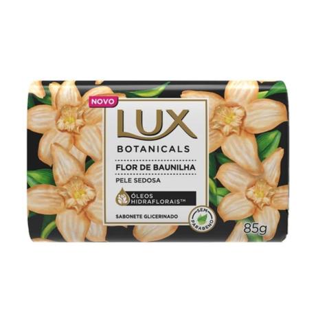 Lux Flor De Baunilha Sabonete Barra Suave 85g é ruim? Lux Flor De Baunilha Sabonete Barra Suave 85g é boa?