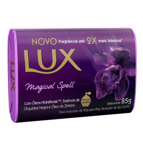 Lux Sabonete Barra Magical Spell 85g é boa?