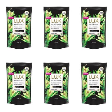 Lux Sabonete Líquido 200ml (Kit C/06) é ruim? Lux Sabonete Líquido 200ml (Kit C/06) é boa?