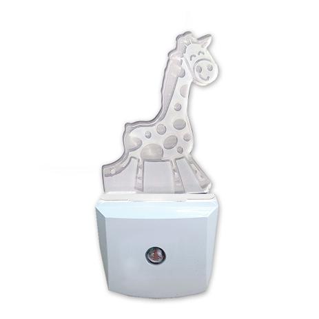 Luz Noturna Infantil Tipo Girafa - DNI 6155 - Key west Menor preço em Luz Noturna Infantil Tipo Girafa - DNI 6155 - Key west