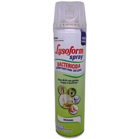 Lysoform aerosol original 360 ml - Johnson johnson é ruim? Lysoform aerosol original 360 ml - Johnson johnson é boa?