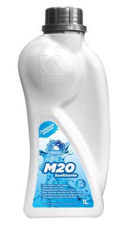 M20 Sanitizante - Maresias - 1L Menor preço em M20 Sanitizante - Maresias - 1L