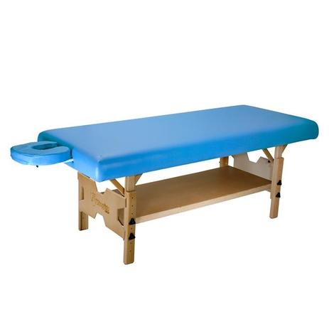 Maca De Massagem Fixa Com Altura Regulável, Prateleira Inferior E Orifício Para Quiropraxia E Osteop - Salus brasil móveis Menor preço em Maca De Massagem Fixa Com Altura Regulável, Prateleira Inferior E Orifício Para Quiropraxia E Osteop - Salus brasil móveis
