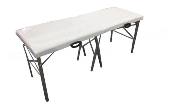 Maca Dobrável Portátil Maleta 200kg 65cm Largura 10 Cores - BEST PRO Menor preço em Maca Dobrável Portátil Maleta 200kg 65cm Largura 10 Cores - BEST PRO