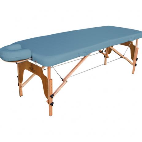 Maca para Massagem, Mesa Portátil Arktus - Azul - Arktus Menor preço em Maca para Massagem, Mesa Portátil Arktus - Azul - Arktus