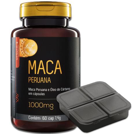 Maca Peruana 60 Cápsulas Upnutri + Porta Comprimidos é ruim? Maca Peruana 60 Cápsulas Upnutri + Porta Comprimidos é boa?