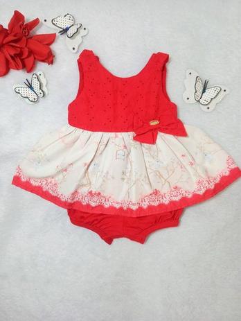 macacao de banho para bebe