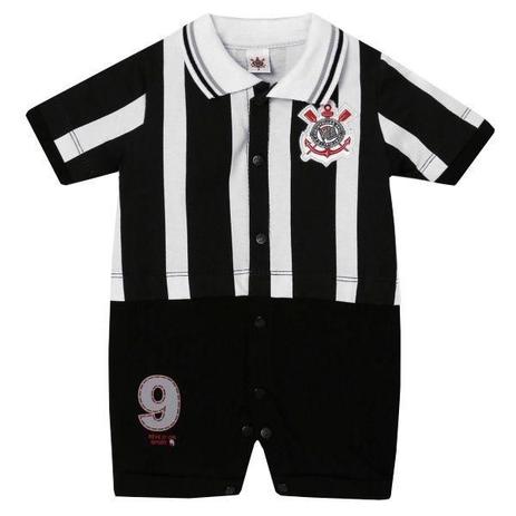 macacão do corinthians