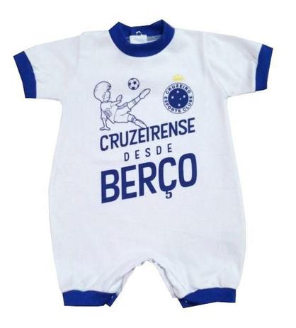 macacao do cruzeiro para bebe