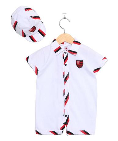 macacão do flamengo