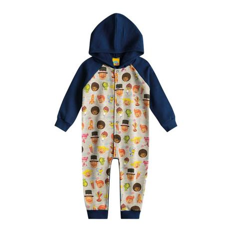 snuggle fleece moletom com capuz